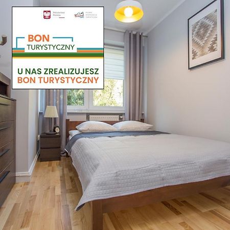 Cr Rodzinny Apartament Chrobrego 16 Μπιάλιστοκ Εξωτερικό φωτογραφία