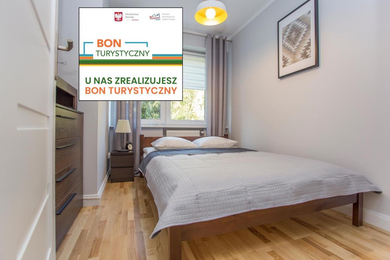 Cr Rodzinny Apartament Chrobrego 16 Μπιάλιστοκ Εξωτερικό φωτογραφία
