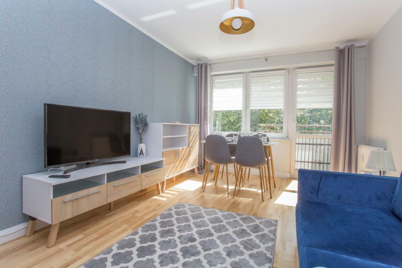 Cr Rodzinny Apartament Chrobrego 16 Μπιάλιστοκ Εξωτερικό φωτογραφία