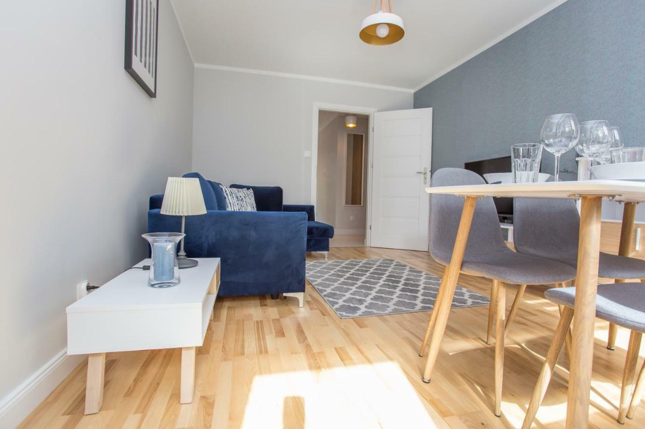 Cr Rodzinny Apartament Chrobrego 16 Μπιάλιστοκ Εξωτερικό φωτογραφία