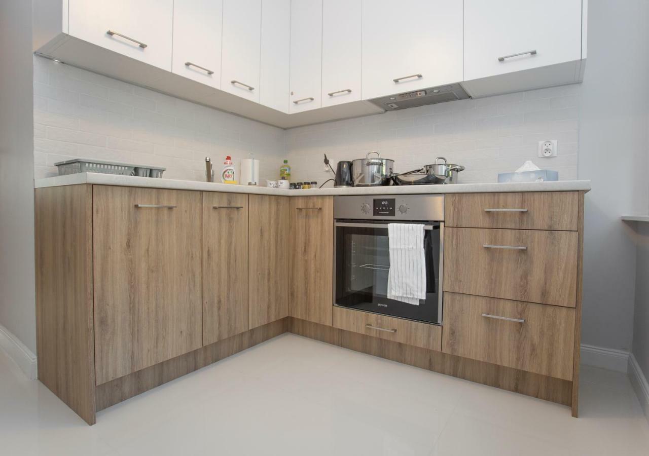 Cr Rodzinny Apartament Chrobrego 16 Μπιάλιστοκ Εξωτερικό φωτογραφία