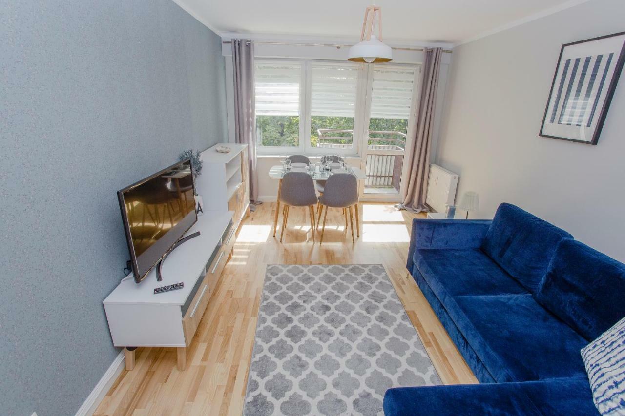 Cr Rodzinny Apartament Chrobrego 16 Μπιάλιστοκ Εξωτερικό φωτογραφία