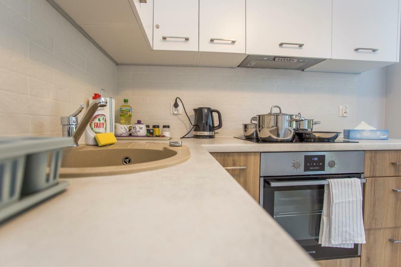 Cr Rodzinny Apartament Chrobrego 16 Μπιάλιστοκ Εξωτερικό φωτογραφία