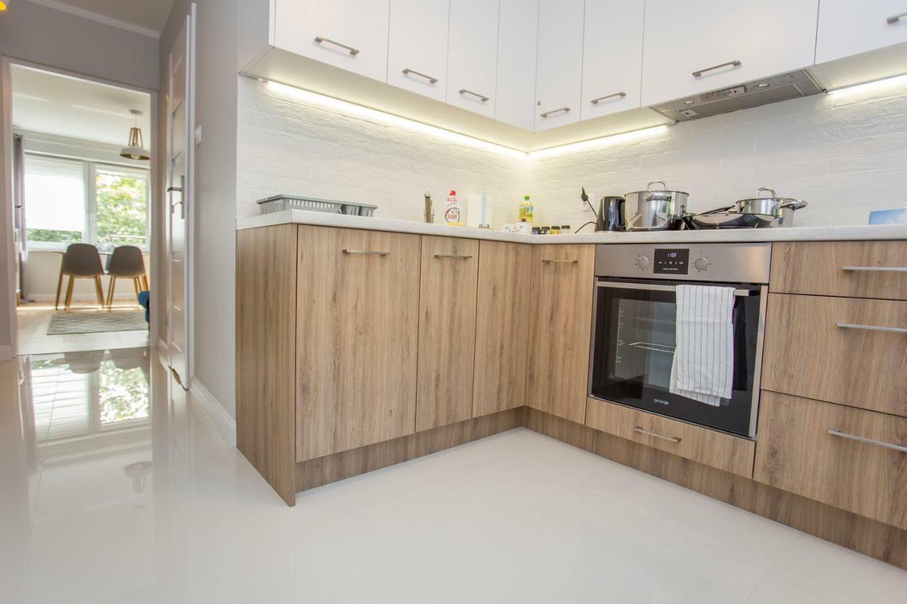 Cr Rodzinny Apartament Chrobrego 16 Μπιάλιστοκ Εξωτερικό φωτογραφία