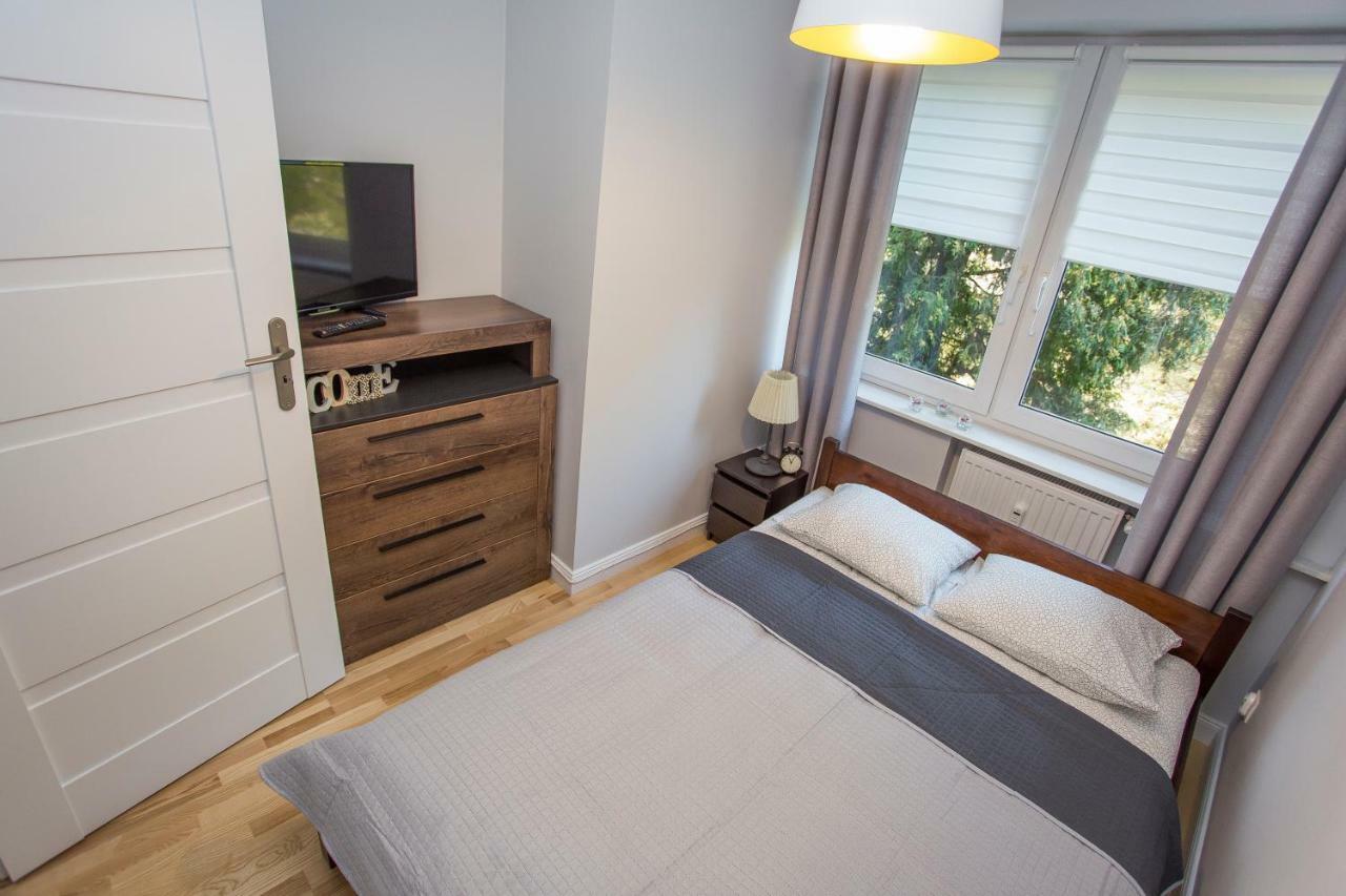Cr Rodzinny Apartament Chrobrego 16 Μπιάλιστοκ Εξωτερικό φωτογραφία