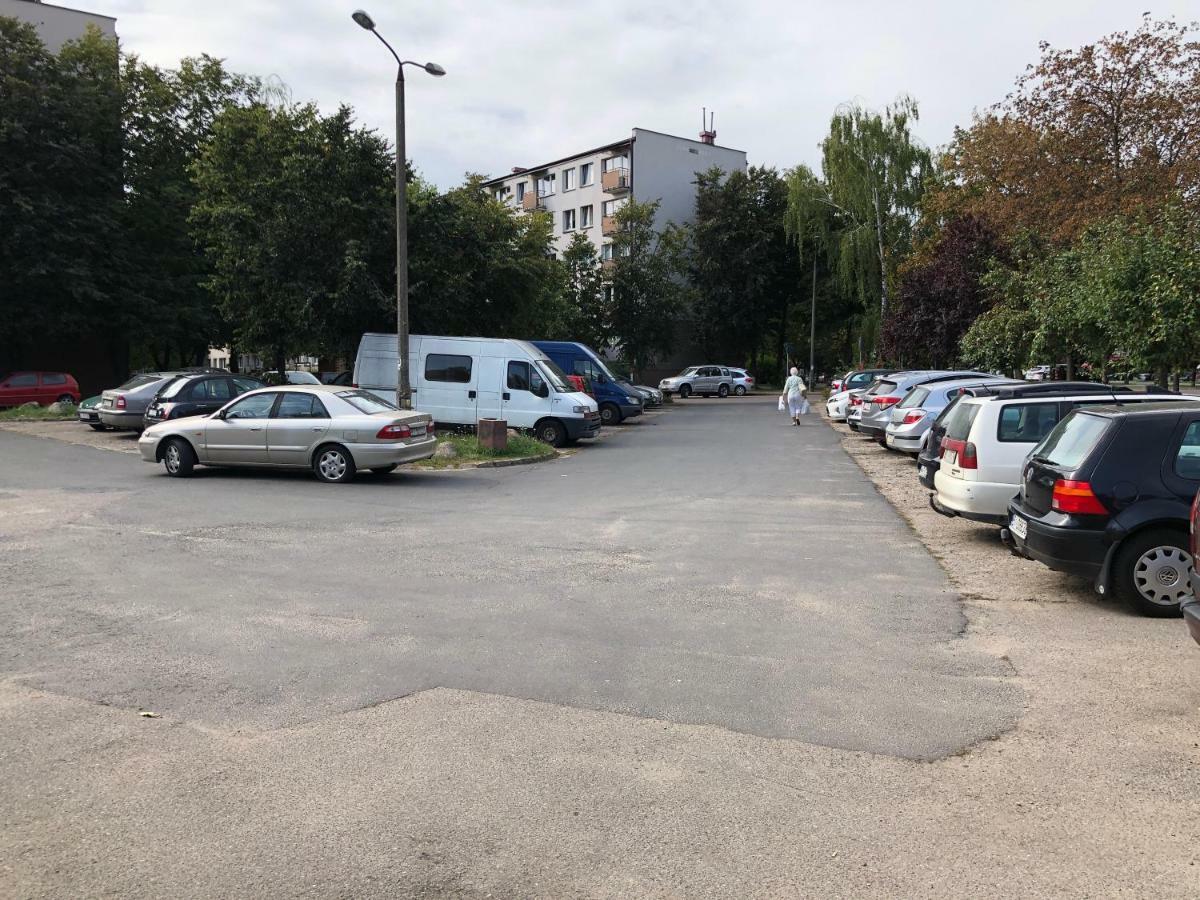 Cr Rodzinny Apartament Chrobrego 16 Μπιάλιστοκ Εξωτερικό φωτογραφία
