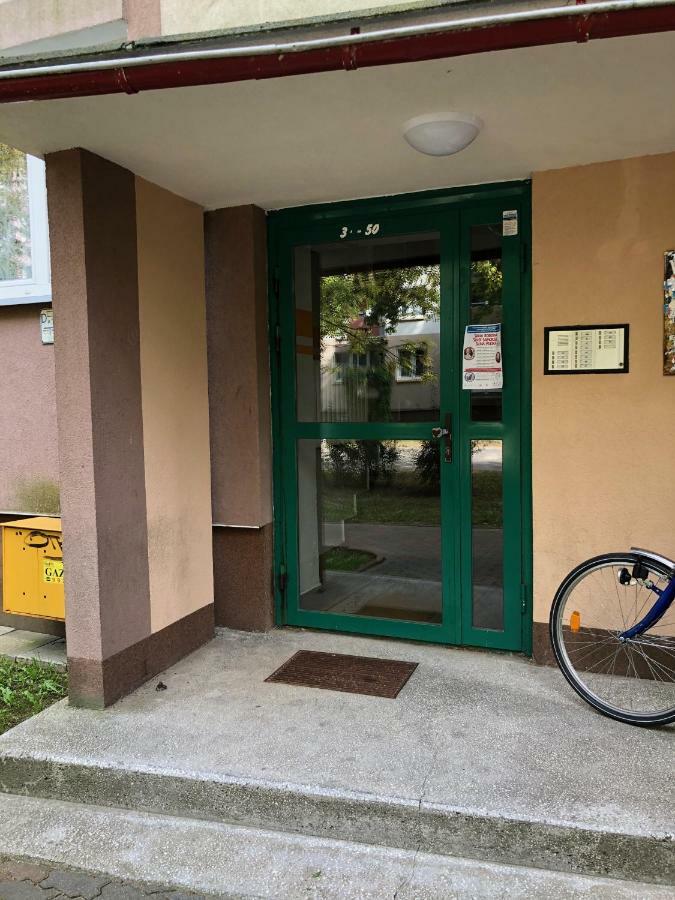 Cr Rodzinny Apartament Chrobrego 16 Μπιάλιστοκ Εξωτερικό φωτογραφία