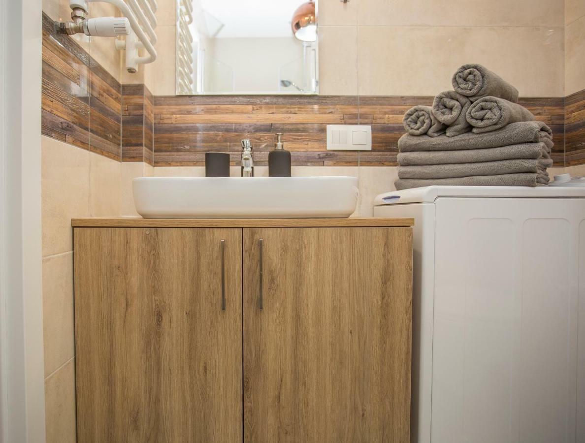 Cr Rodzinny Apartament Chrobrego 16 Μπιάλιστοκ Εξωτερικό φωτογραφία