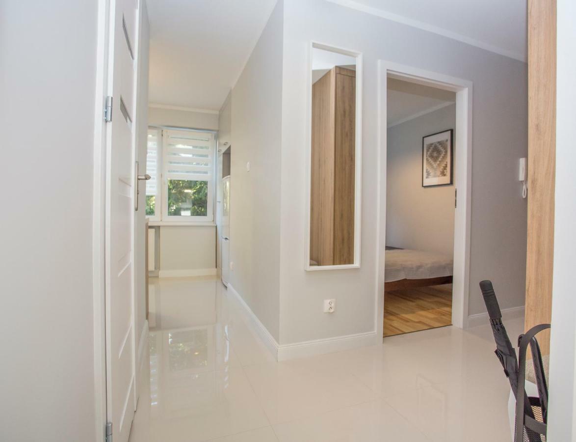 Cr Rodzinny Apartament Chrobrego 16 Μπιάλιστοκ Εξωτερικό φωτογραφία