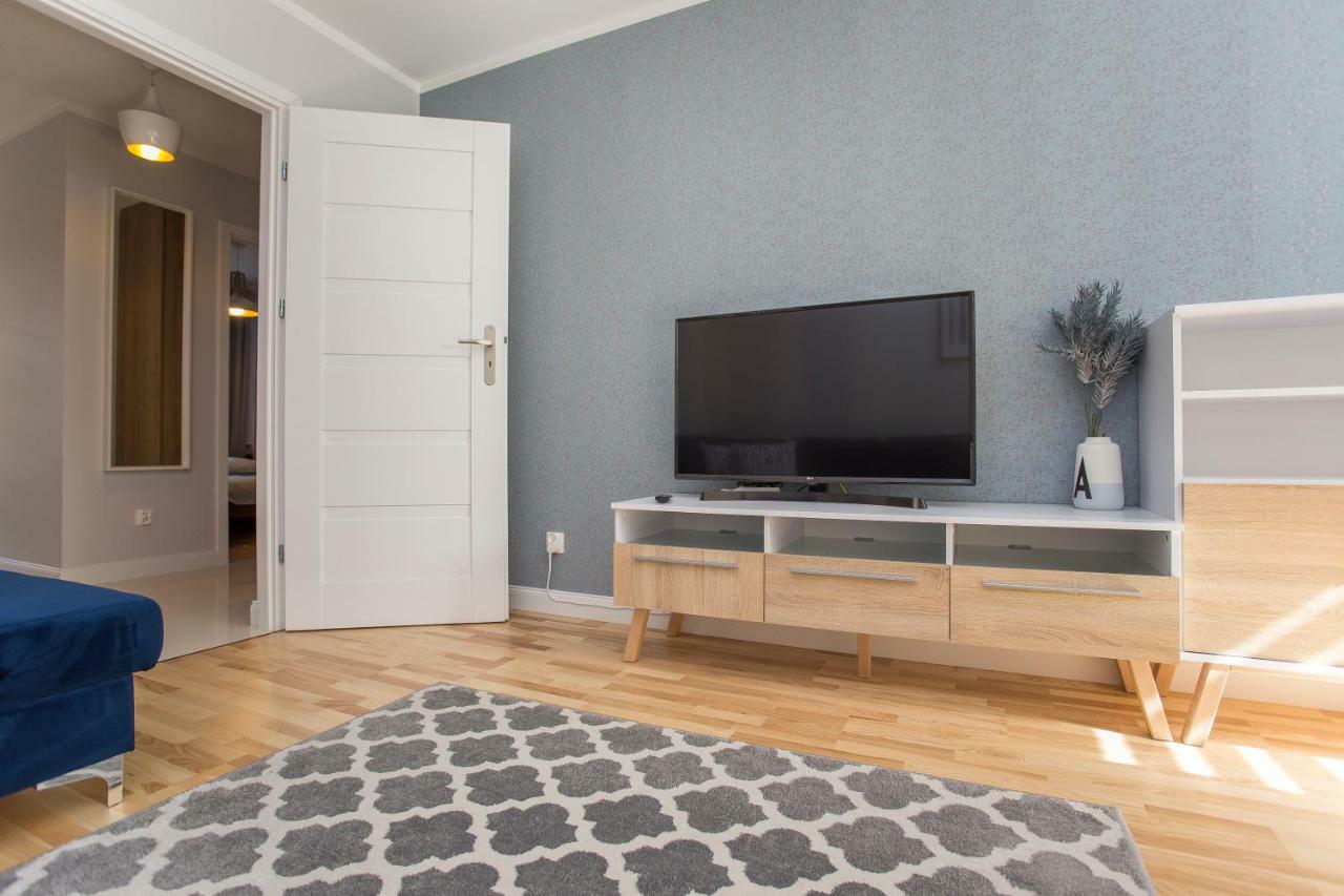 Cr Rodzinny Apartament Chrobrego 16 Μπιάλιστοκ Εξωτερικό φωτογραφία