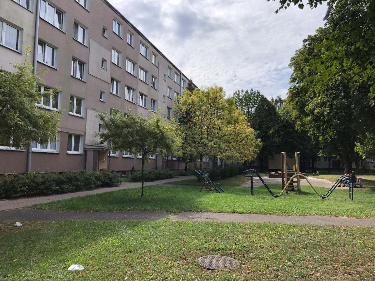 Cr Rodzinny Apartament Chrobrego 16 Μπιάλιστοκ Εξωτερικό φωτογραφία