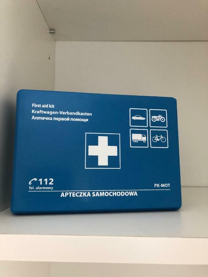 Cr Rodzinny Apartament Chrobrego 16 Μπιάλιστοκ Εξωτερικό φωτογραφία